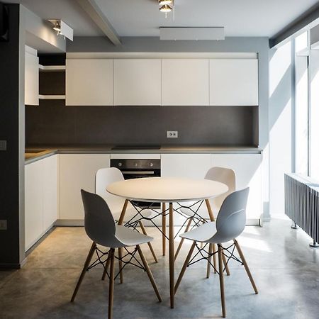 شقة Grey Loft بولينيانو آ ماري المظهر الخارجي الصورة