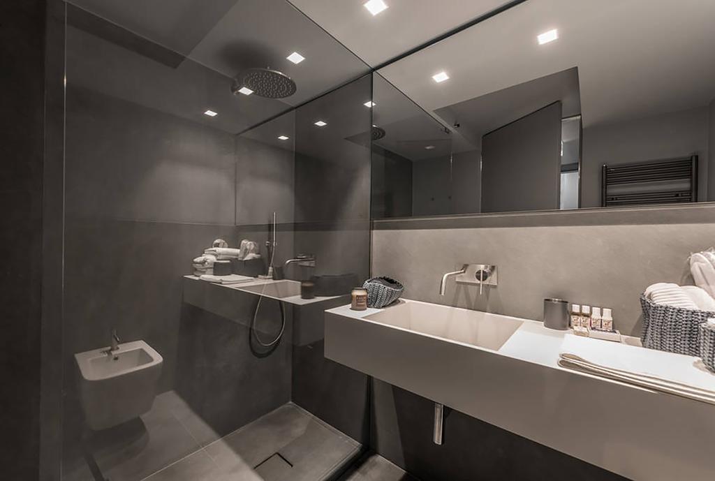 شقة Grey Loft بولينيانو آ ماري المظهر الخارجي الصورة