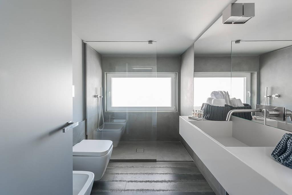 شقة Grey Loft بولينيانو آ ماري المظهر الخارجي الصورة