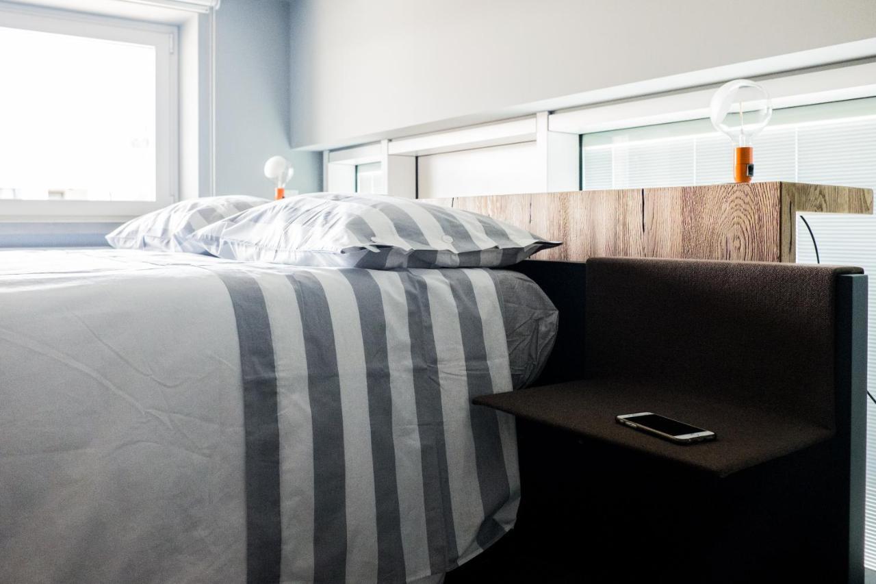 شقة Grey Loft بولينيانو آ ماري المظهر الخارجي الصورة
