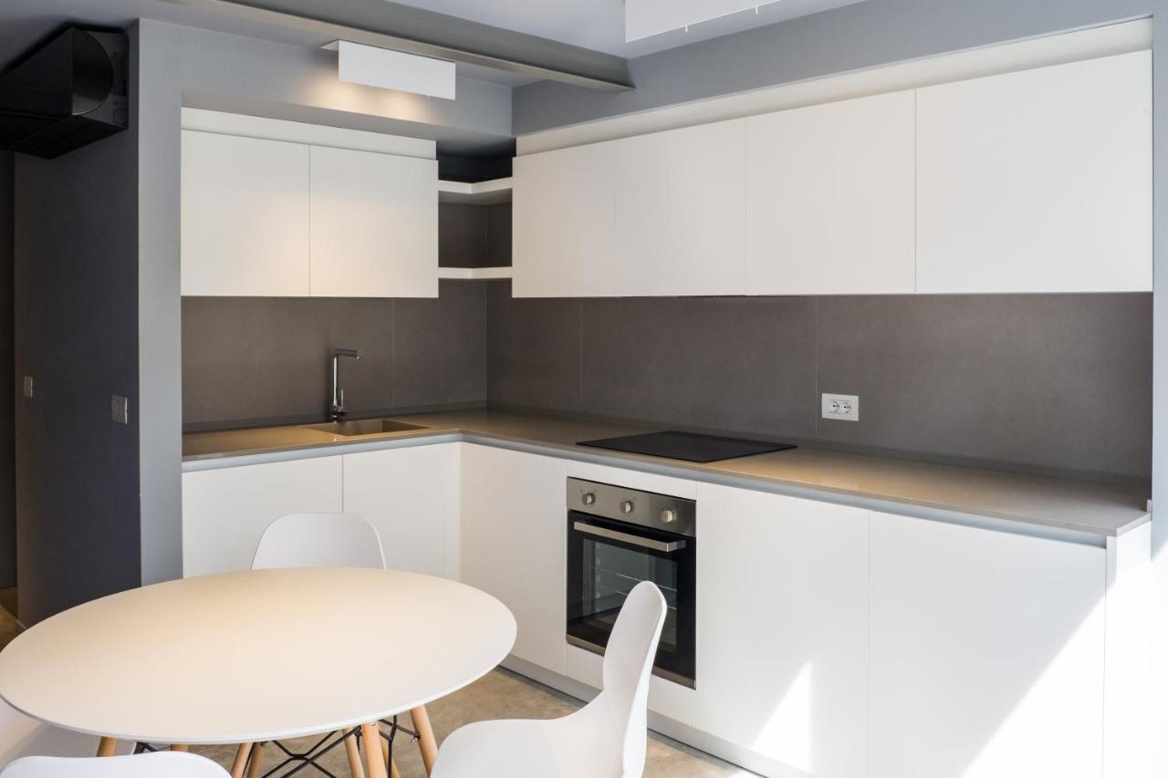 شقة Grey Loft بولينيانو آ ماري المظهر الخارجي الصورة